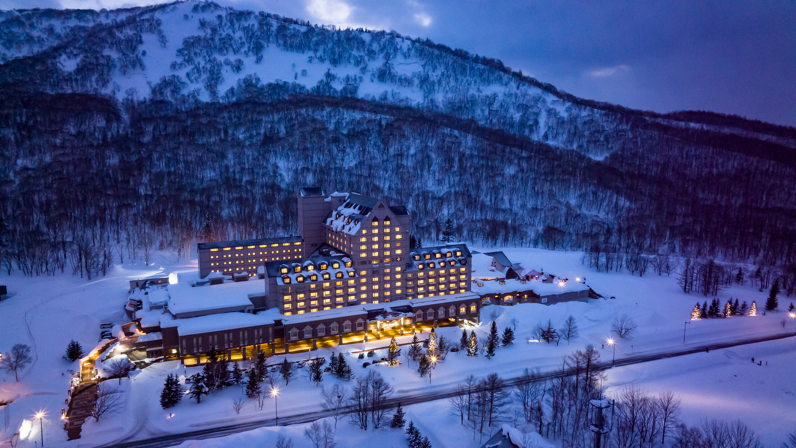 Kiroro Grand | All inclusive rezorty