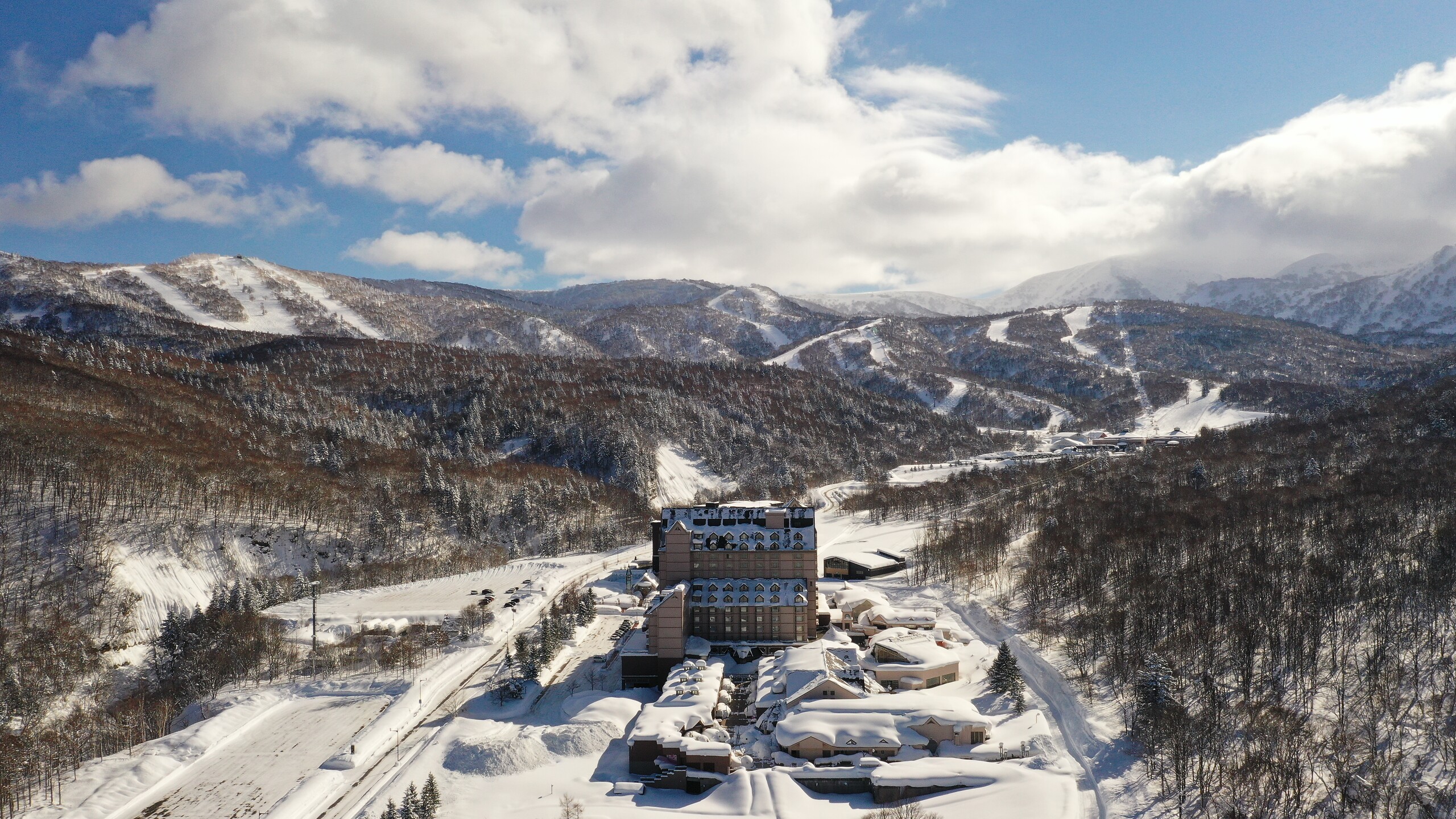 Kiroro Grand | All inclusive rezorty